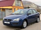 Ford Focus 1.6 МТ, 2005, 125 000 км