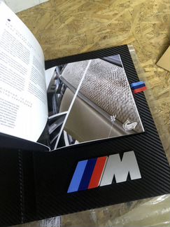 Книга BMW