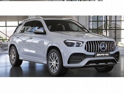 Mercedes-Benz GLE-класс AMG 4.0 AT, 2020