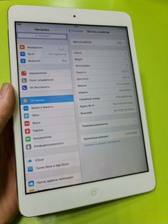 iPad mini 16gb ростест
