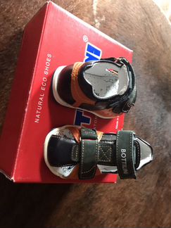 Сандали Bottilini анатомические новые размер 20