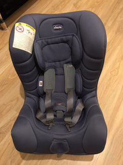 Автокресло chicco eletta от 0 до 18кг