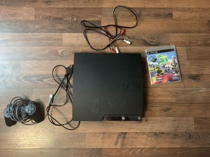 Sony PS3 + игра