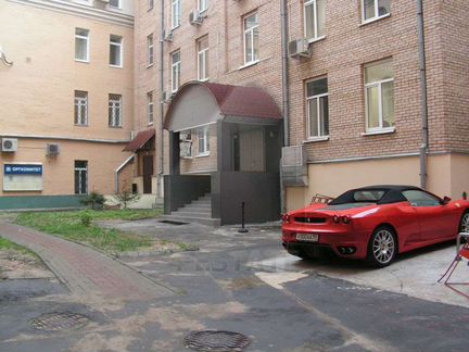 Офисное помещение с отд. входом, 489 м²