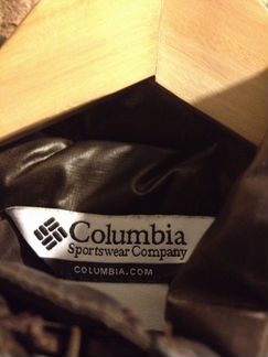 Куртка columbia