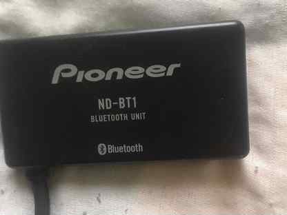 Bluetooth pioneer ND-BT1
