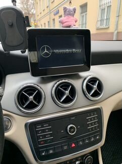 Mercedes-Benz GLA-класс 2.0 AMT, 2016, 27 000 км