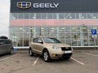 Geely Emgrand X7 2.4 AT, 2015, 130 000 км