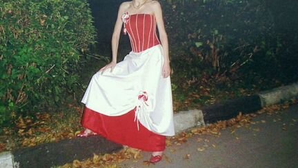 Платье на свадьбу/выпускной