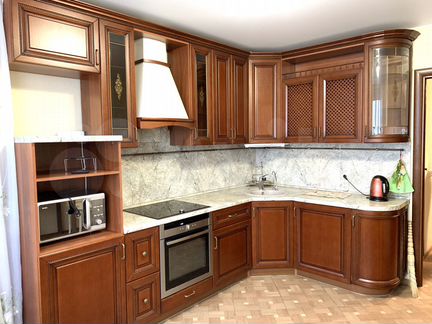 2-к квартира, 58 м², 15/17 эт.
