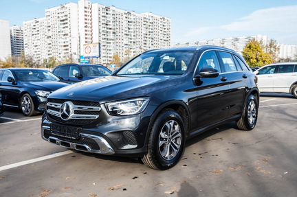 Mercedes-Benz GLC-класс 2.0 AT, 2020