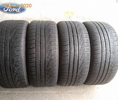 Зимние Шины R17 235 50 17 Pirelli