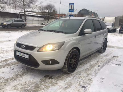 Ford Focus 2.0 AT, 2010, 200 000 км