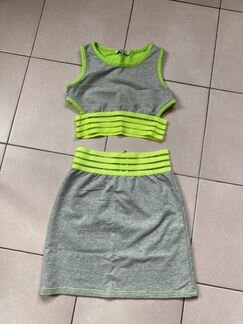 Костюм ModaLora юбка+топ