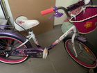 Велосипед Stels для девочки 7-12 лет