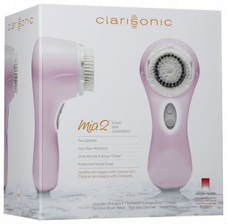 Clarisonic mia 2 pink