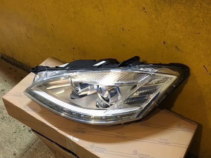 Фара мерседес 221 рестайлинг s221 mercedes