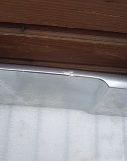 Mercedes GLE GLS C292 Хром бампера a2928852200