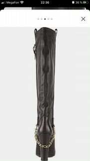 Сапоги gianmarco lorenzi