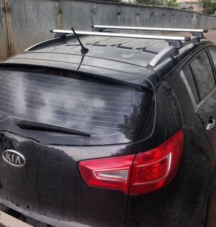 Багажник на крышу Opel Astra / Опель Астра