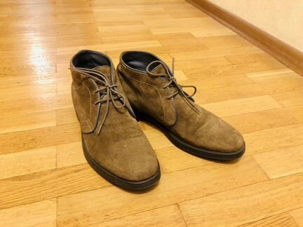 Ботинки geox мужские демисезонные 43р