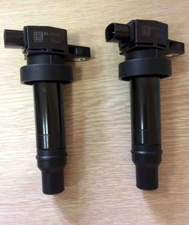 Катушка зажигания Hyundai Solaris 1