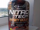 Muscletech Nitro Tech, 100 Whey Gold
