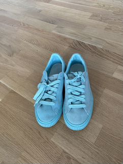 Кеды puma basket