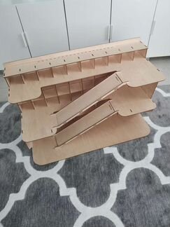 Парковка для машин hot wheels