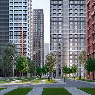 4-к квартира, 111.3 м², 9/12 эт.
