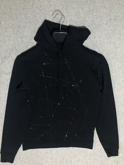 Худи Saint Laurent с пайетками