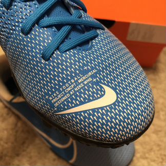 Детские шиповки nike vapor xiii academy TF