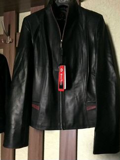 Куртка кожа нат. новая