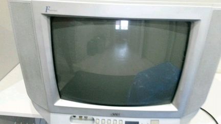 Телевизор JVC