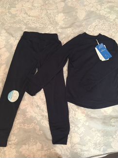 Новое термобелье 98 размер