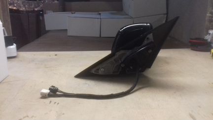 Правое зеркало мерседес е212