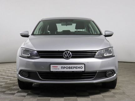 Volkswagen Jetta 1.4 AMT, 2014, 62 715 км