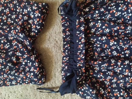 Костюм летний Юникло 46-48