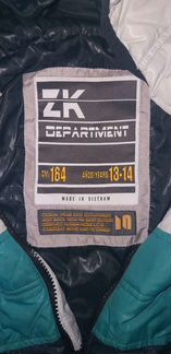 Куртка Zara kids