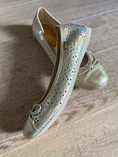 Туфельки детские