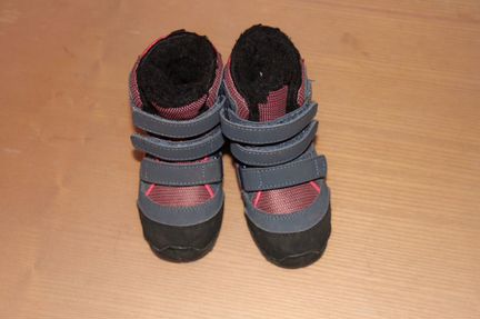 Ботинки детские р.21