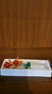 Сувениры - чешское стекло