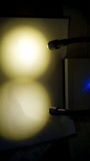 Осветитель для мбс 10