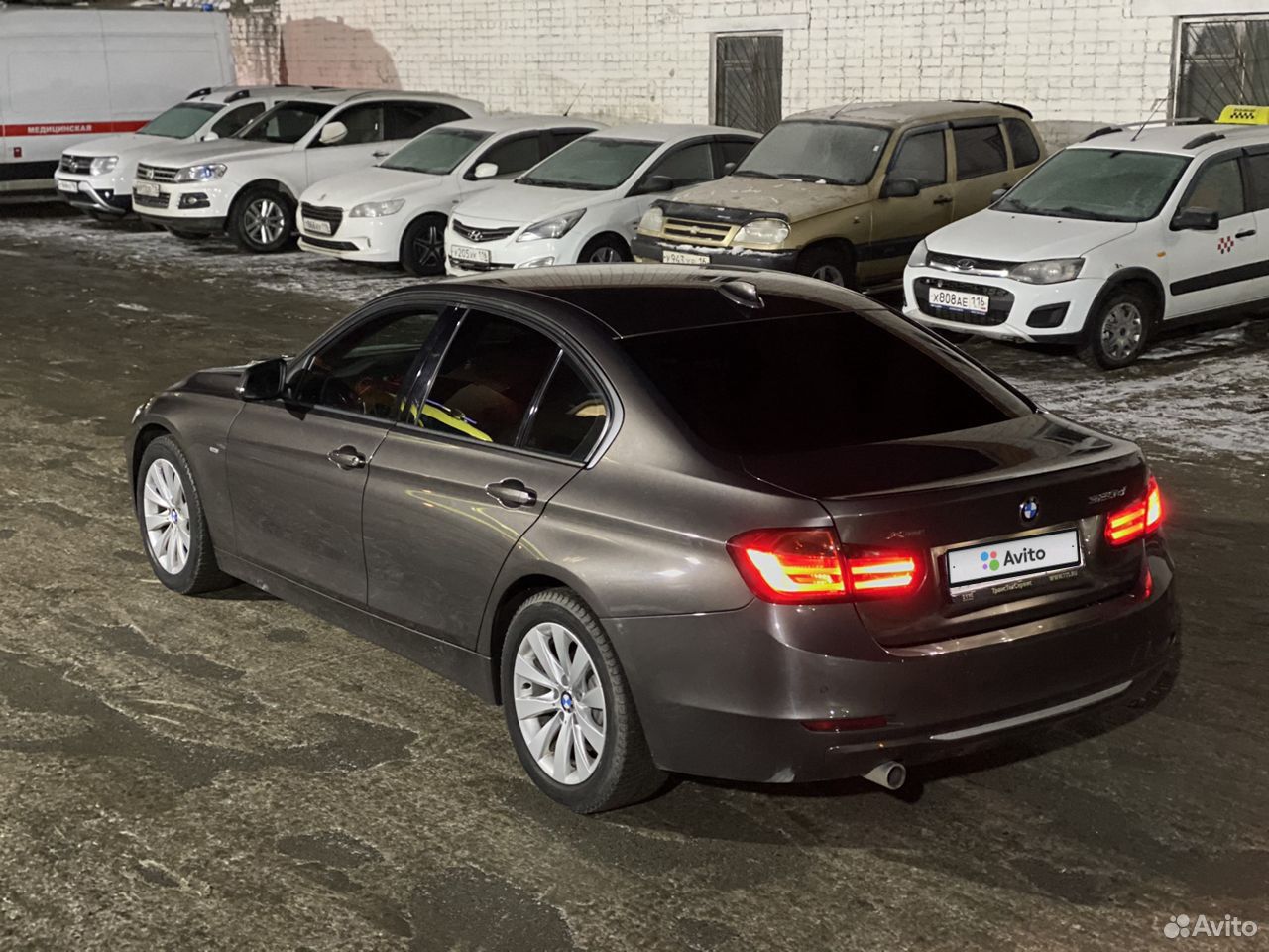 BMW 3 серия, 2015 89377733855 купить 5