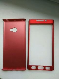 Чехол-накладка для Xiaomi