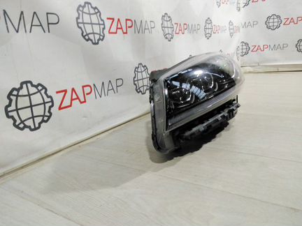 Фара левая Kia Sorento UM