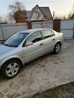 Opel Vectra 2.2 AT, 2004, 211 000 км
