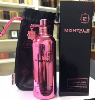 Montale Crystal Flowers edp 100ml