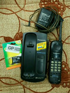 Panasonic kx-tc1005rub