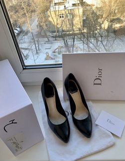 Туфли dior 37р